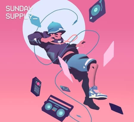 Sunday Supply New Appeal 90s Hip-Hop WAV